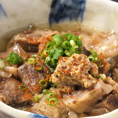 牛すじ煮込み