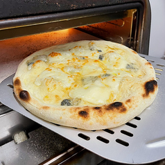 4種のクワトロフォルマッジ