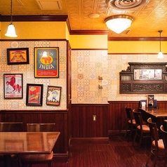 店内 直進 右 個室です。(最大20名様)