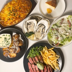 DAINING BAL So Na ダイニングバーソーナのコース写真