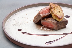 肉と野菜の農家イタリアン Arigatoのコース写真