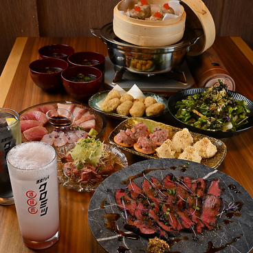 酒食Park　クロミツのおすすめ料理1