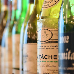 ブラッスリーオザミ 東京スカイツリータウン ソラマチ店のコース写真