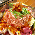 料理メニュー写真&nbsp;ちりとり鍋