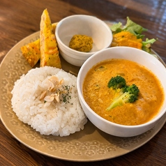 【期間限定】ソイマッサマンカレー《1日限定3食》