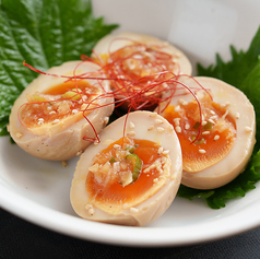 BB特製　麻やくたまご