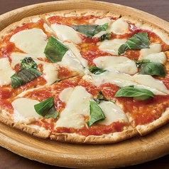 【Pizza】マルゲリータピザ