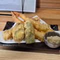 料理メニュー写真&nbsp;天ぷらの盛り合わせ