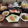 料理メニュー写真&nbsp;お手軽会席御膳
