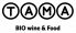 TAMA 丸の内のロゴ