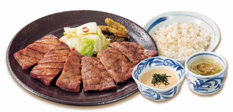 牛たんと和牛焼き 青葉 小田急町田店 和食 のメニュー ホットペッパーグルメ