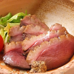 合鴨のロース