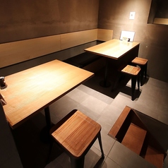 ロフト席もあり