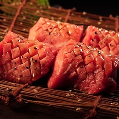 ◆旨味がじゅわっと広がる牛タンがおすすめ