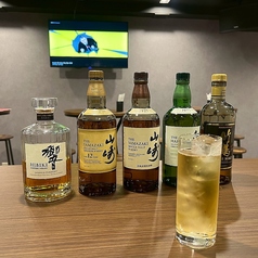 京都スタンドバー祇をん一葉のおすすめドリンク2