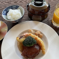 お子様膳 ※要事前予約