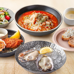 ガンボ＆オイスターバー 新宿ルミネエスト店のおすすめランチ1