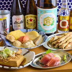 語り屋 梅田東通り店のおすすめ料理1