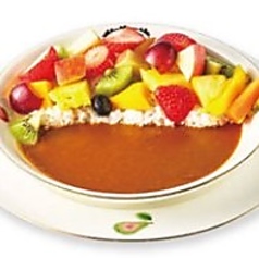 ★フルーツカレー