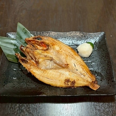 ご飯にもお酒にも相性◎脂が乗った特大とろほっけ開き♪の写真