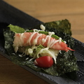 料理メニュー写真&nbsp;海老アボカド手巻