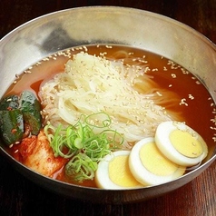 自家製冷麺 レギュラー