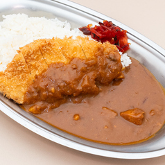 カツカレー
