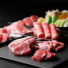 ジンギスカン 羊々亭 札幌本店のコース写真