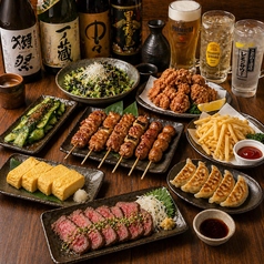 だいちゃん 船橋駅前店のコース写真