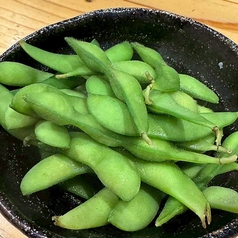 茹でたての枝豆