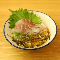 鯛 お茶漬け