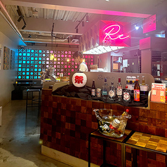 Re:MELO CAFE&BAR　リメロ沖縄　北谷アメリカンビレッジ店の雰囲気1