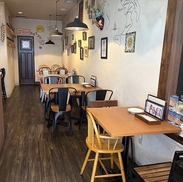 Pizzeria CIRO 東武練馬店の雰囲気1