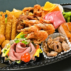 活菜旬魚 さんかい 石狩花川店のおすすめテイクアウト1