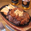 料理メニュー写真 HANGING TENDER STEAK(牛サガリステーキ)　300ｇ