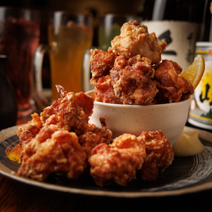 バカ盛からあげ