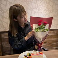 特別な一日を、心に残るかたちで演出いたします。