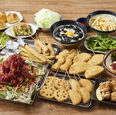 串カツ田中 高崎駅西口店(居酒屋)の雰囲気 | ホットペッパーグルメ