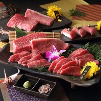 誕生日・記念日などのお祝いにピッタリのコースをご用意