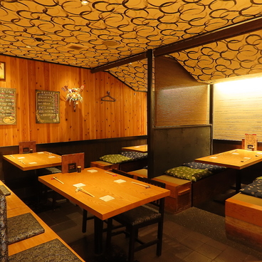 季節料理とおでん処 じょーじの雰囲気1