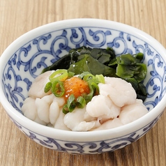 真鱈白子ポン酢