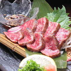 和牛たたき又はゆっけ