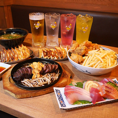 立呑処 新橋へそ 南森町店のコース写真