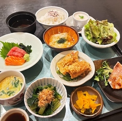 和風びすとろ しゅん亭のおすすめランチ1