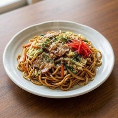 ソース焼きそば