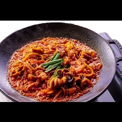 Korean Dining ハラペコ食堂 GEMSなんば店のおすすめランチ2