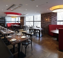 Serafina NEW YORK セラフィーナ ニューヨーク さいたま新都心店の雰囲気1
