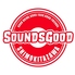 SOUNDS GOODのロゴ