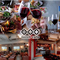 torch cafe トーチカフェの写真