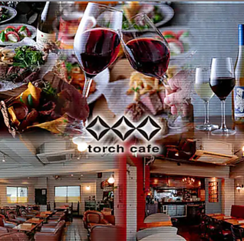 torch cafe」(渋谷区-ランチ-〒150-0022)の地図/アクセス/地点